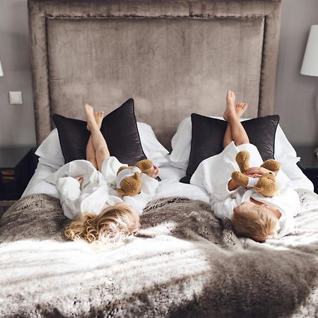 St. Petersbourg Hotel - Small Luxury Hotels Of The World Tallin Zewnętrze zdjęcie
