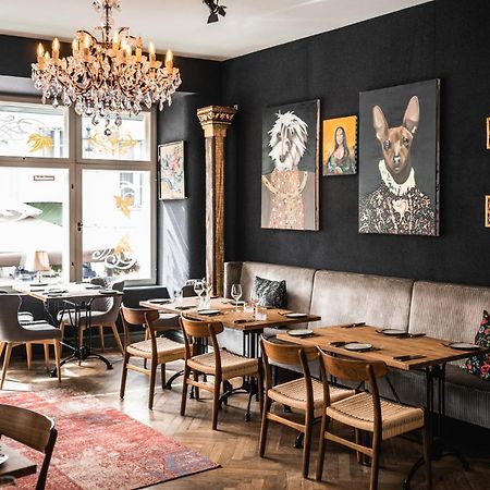 St. Petersbourg Hotel - Small Luxury Hotels Of The World Tallin Zewnętrze zdjęcie