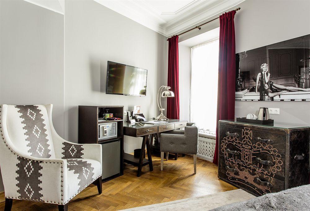 St. Petersbourg Hotel - Small Luxury Hotels Of The World Tallin Zewnętrze zdjęcie