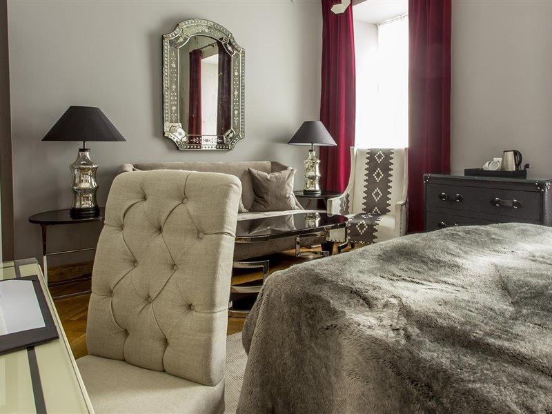 St. Petersbourg Hotel - Small Luxury Hotels Of The World Tallin Zewnętrze zdjęcie