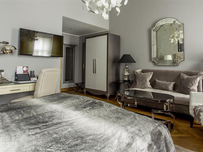 St. Petersbourg Hotel - Small Luxury Hotels Of The World Tallin Zewnętrze zdjęcie