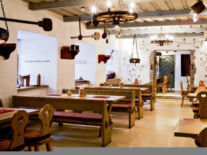 St. Petersbourg Hotel - Small Luxury Hotels Of The World Tallin Zewnętrze zdjęcie