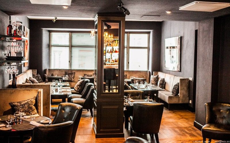 St. Petersbourg Hotel - Small Luxury Hotels Of The World Tallin Zewnętrze zdjęcie