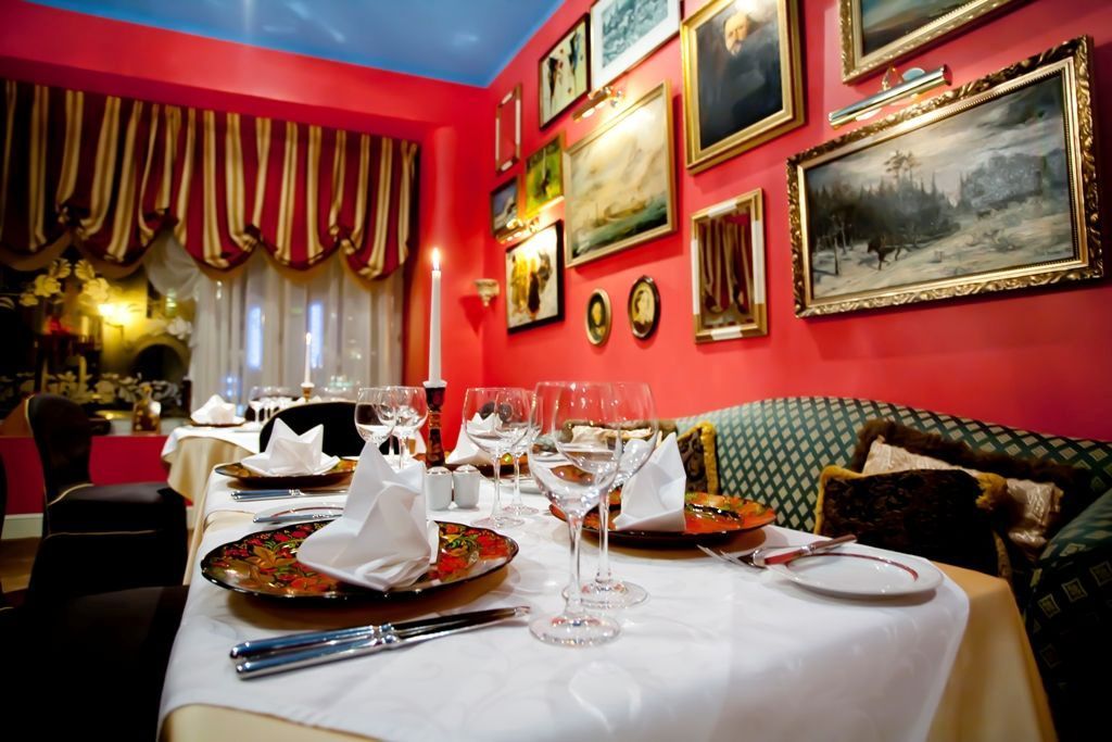 St. Petersbourg Hotel - Small Luxury Hotels Of The World Tallin Zewnętrze zdjęcie