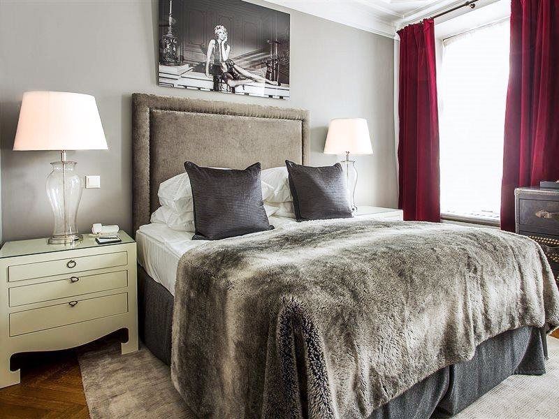 St. Petersbourg Hotel - Small Luxury Hotels Of The World Tallin Zewnętrze zdjęcie