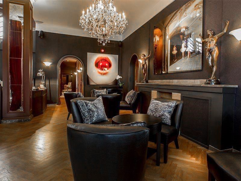 St. Petersbourg Hotel - Small Luxury Hotels Of The World Tallin Zewnętrze zdjęcie