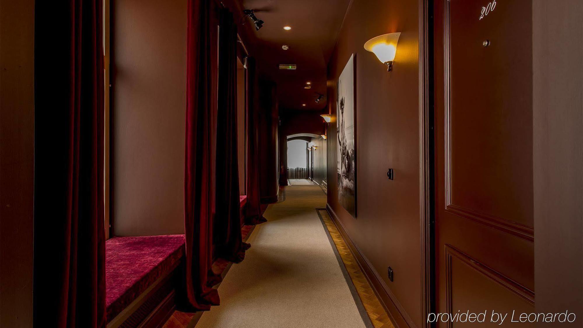 St. Petersbourg Hotel - Small Luxury Hotels Of The World Tallin Zewnętrze zdjęcie