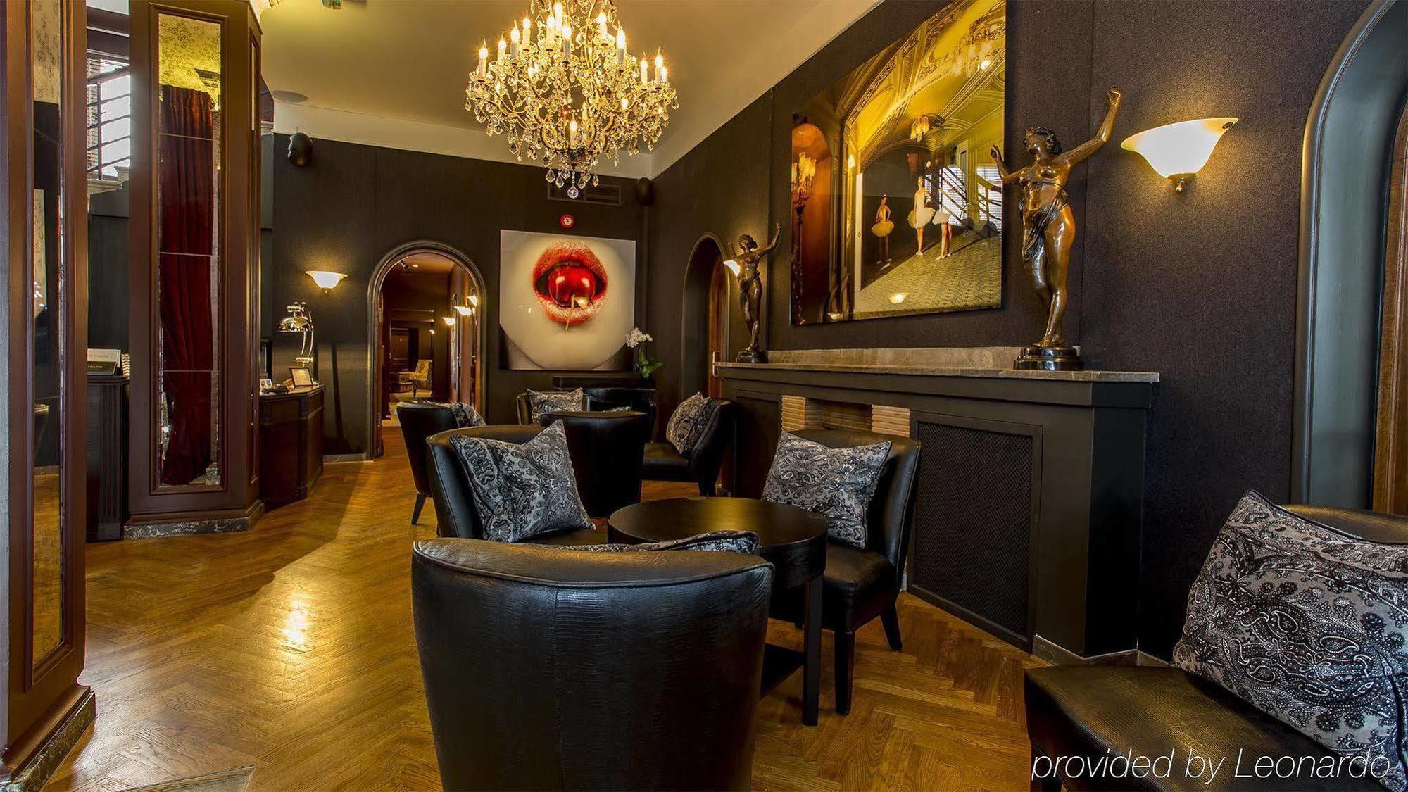 St. Petersbourg Hotel - Small Luxury Hotels Of The World Tallin Zewnętrze zdjęcie