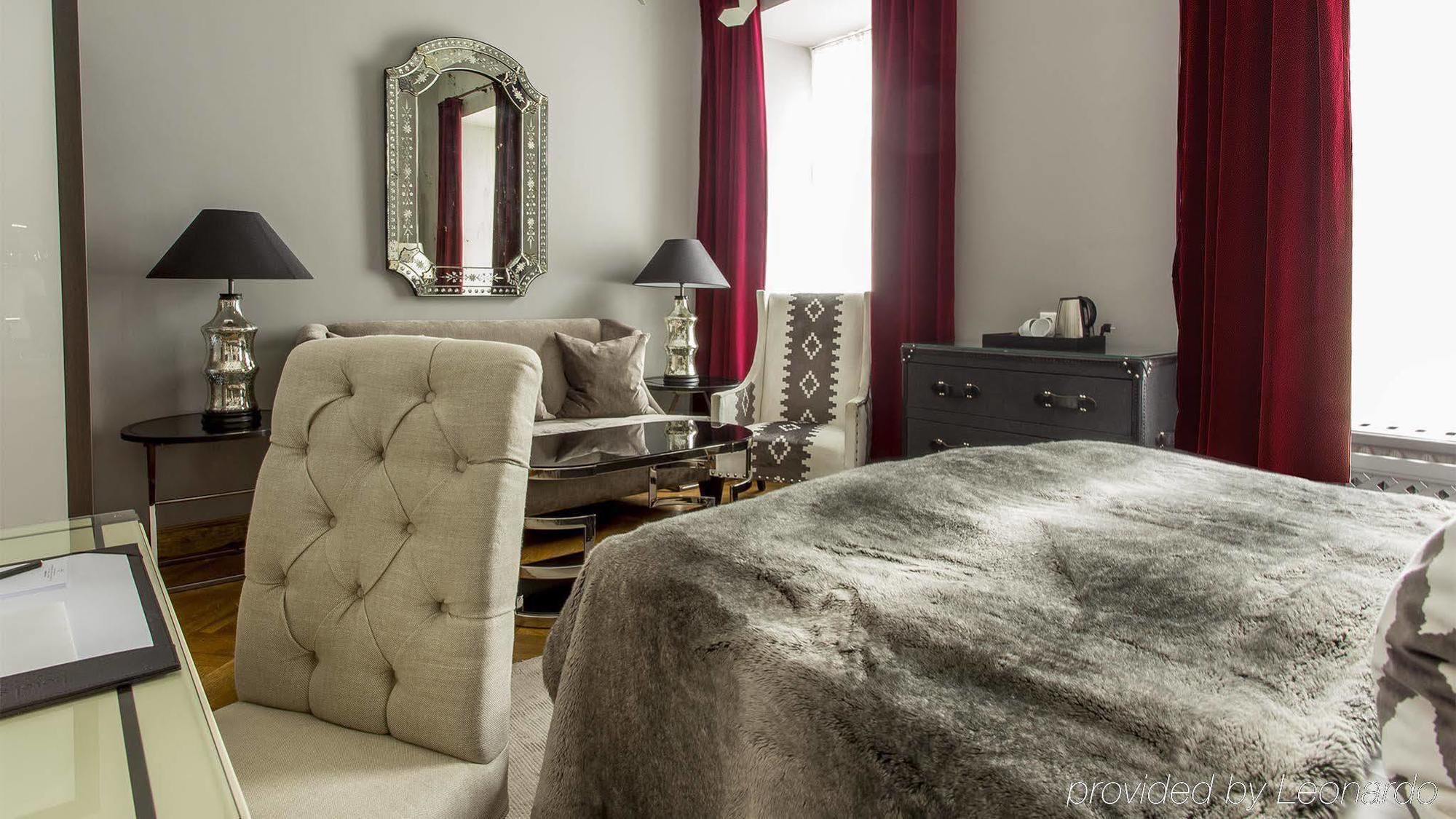 St. Petersbourg Hotel - Small Luxury Hotels Of The World Tallin Zewnętrze zdjęcie