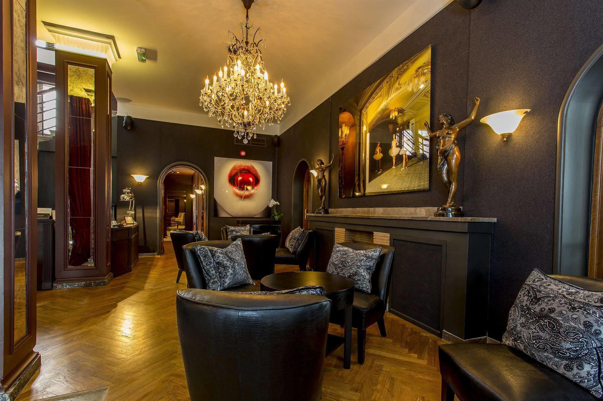 St. Petersbourg Hotel - Small Luxury Hotels Of The World Tallin Zewnętrze zdjęcie