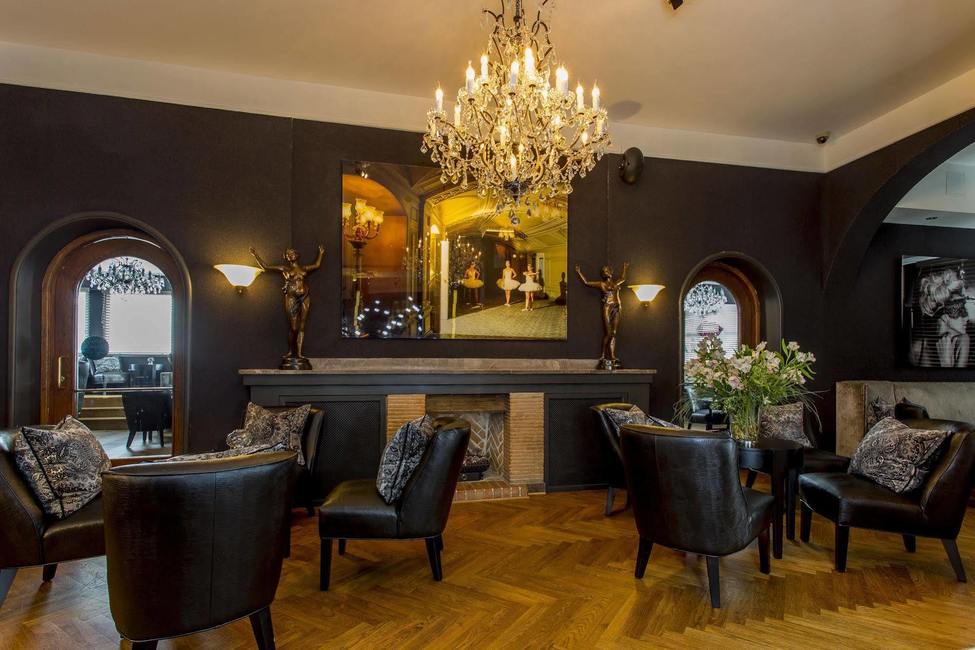 St. Petersbourg Hotel - Small Luxury Hotels Of The World Tallin Zewnętrze zdjęcie
