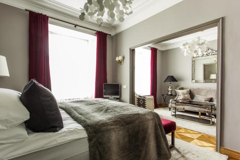 St. Petersbourg Hotel - Small Luxury Hotels Of The World Tallin Zewnętrze zdjęcie