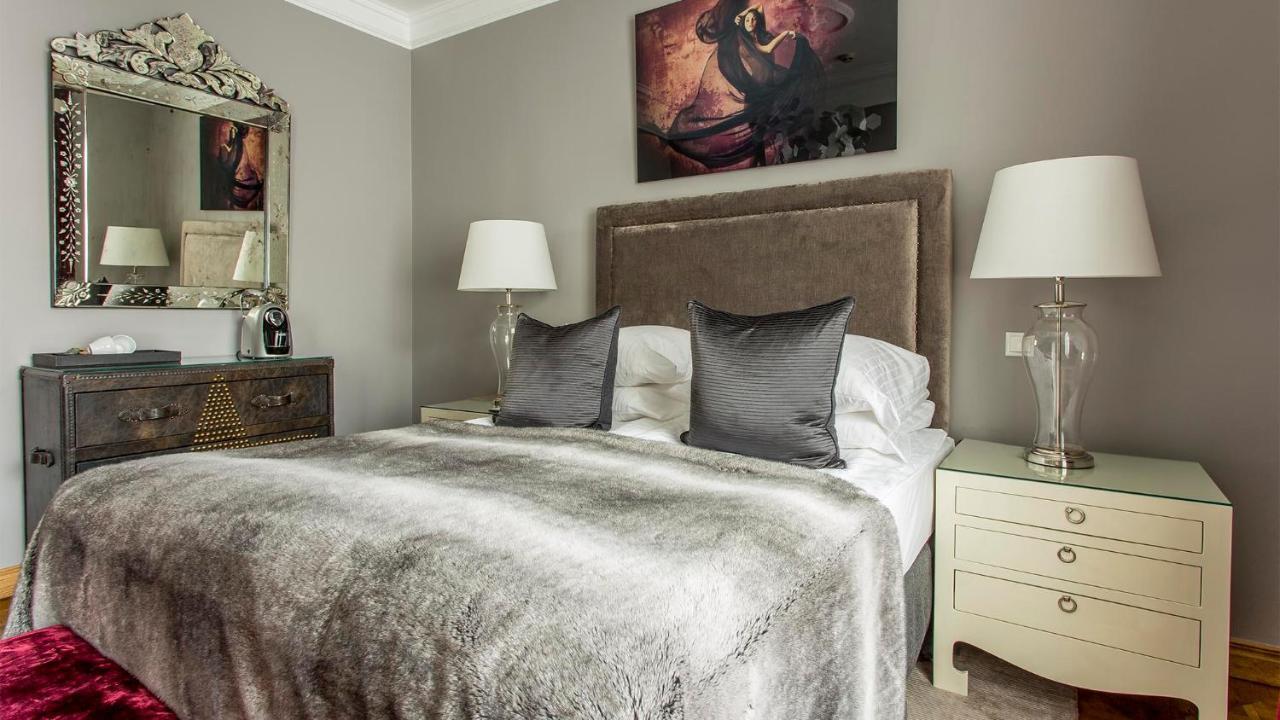 St. Petersbourg Hotel - Small Luxury Hotels Of The World Tallin Zewnętrze zdjęcie
