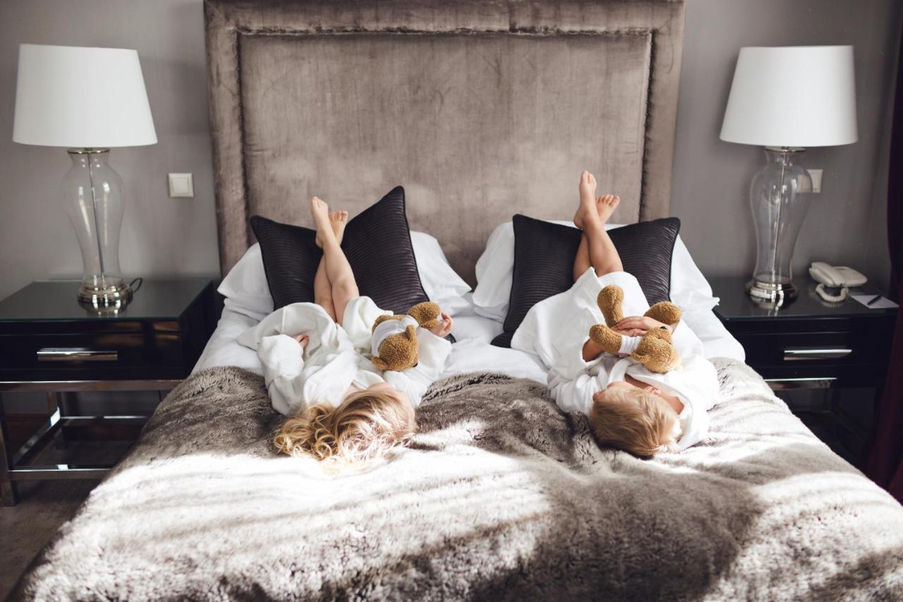 St. Petersbourg Hotel - Small Luxury Hotels Of The World Tallin Zewnętrze zdjęcie